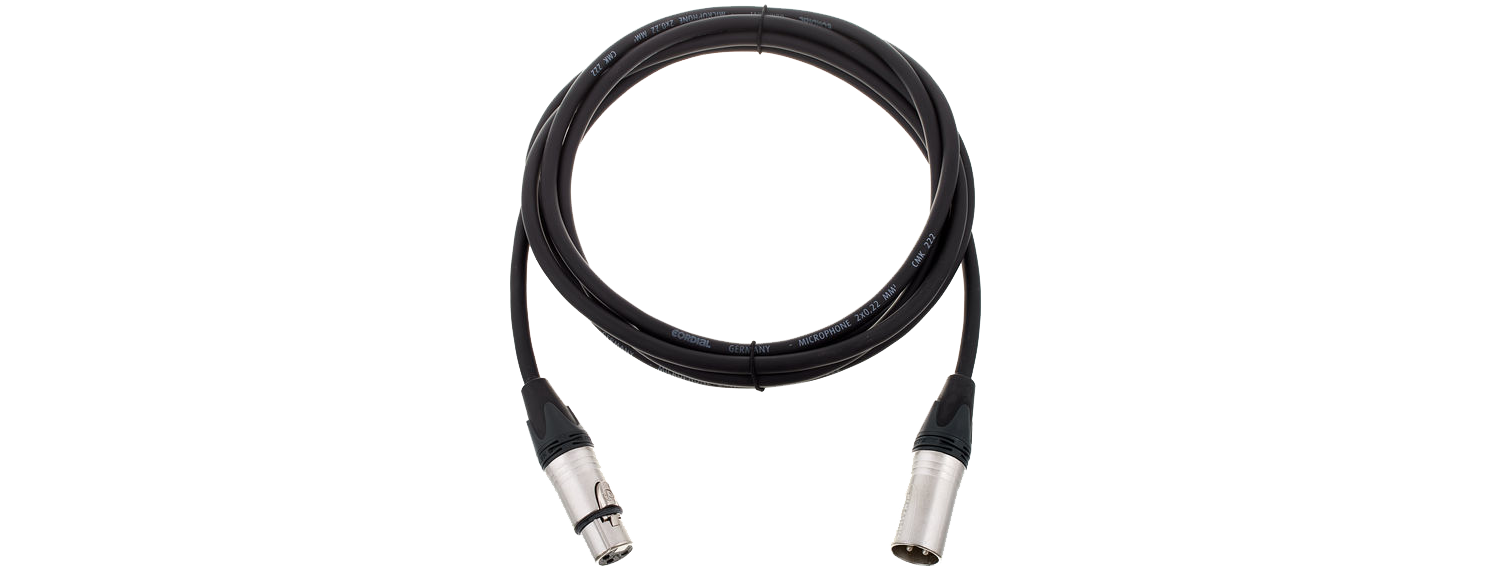 Instrument_Cordial CTM 3m